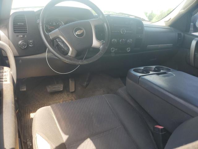 Photo 8 from auction – 2010 CHEVROLET SILVERADO with VIN 1GCSKSE36AZ134283