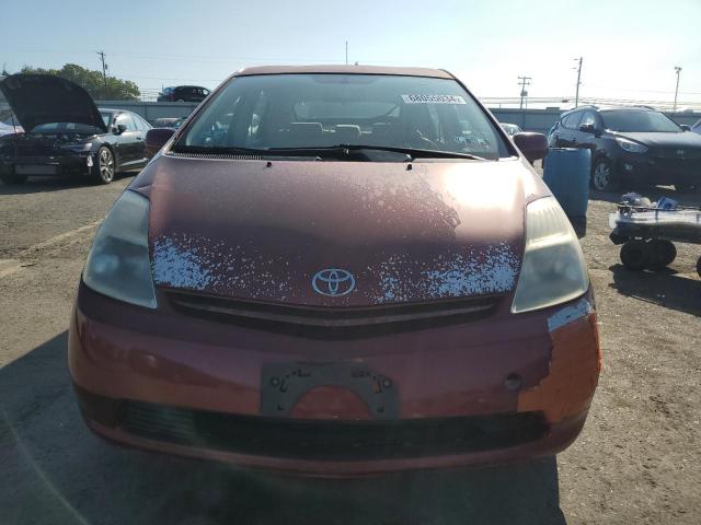 Photo 5 from auction – 2005 TOYOTA PRIUS with VIN JTDKB20U253096513