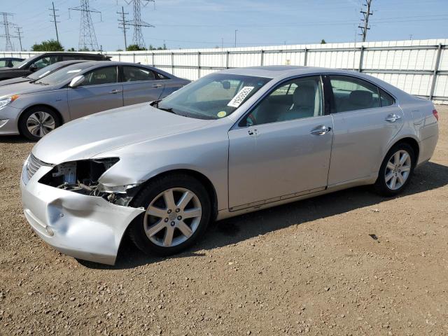 LEXUS ES 350 2007 with VIN JTHBJ46G572069376 - Photo from auction