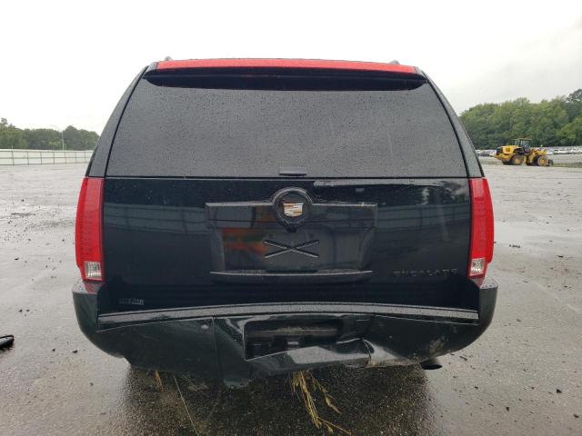 Photo 6 from auction – 2008 CADILLAC ESCALADE E with VIN 1GYFK66818R215263
