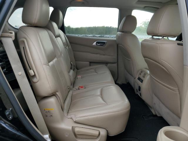 Photo 11 from auction – 2017 NISSAN PATHFINDER with VIN 5N1DR2MM0HC902881