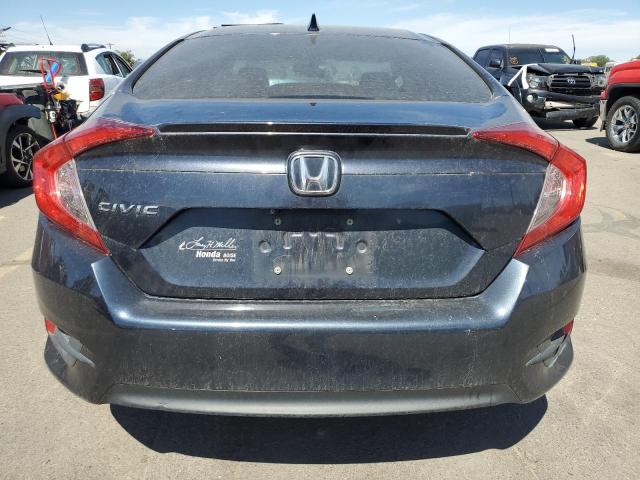 Photo 6 from auction – 2016 HONDA CIVIC EXL with VIN 19XFC1F78GE028366