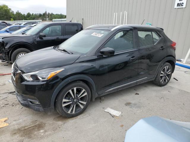 Photo 1 from auction – 2020 NISSAN KICKS SR with VIN 3N1CP5DV4LL516402