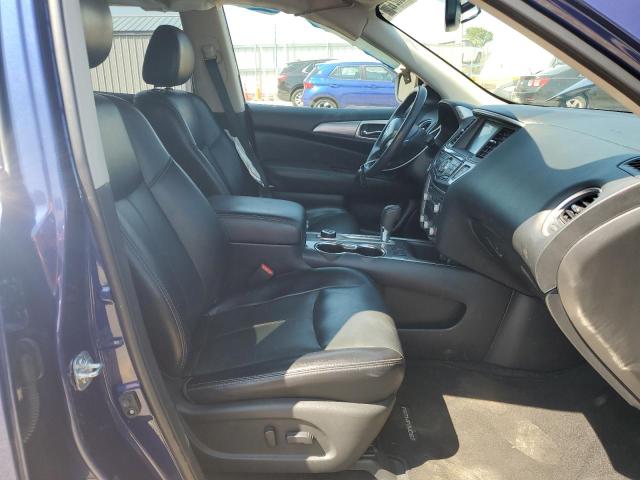 Photo 7 from auction – 2020 NISSAN PATHFINDER with VIN 5N1DR2CMXLC584830
