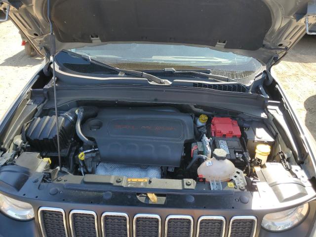 Photo 11 from auction – 2021 JEEP RENEGADE S with VIN ZACNJDAB0MPM29632