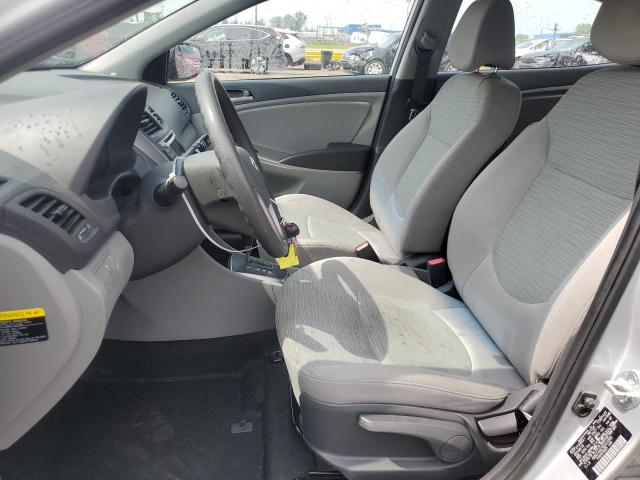 Photo 7 from auction – 2016 HYUNDAI ACCENT SE with VIN KMHCT4AE7GU014580