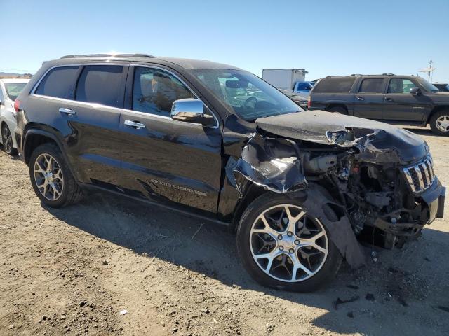 Photo 4 from auction – 2019 JEEP GRAND CHER with VIN 1C4RJFBG2KC653402