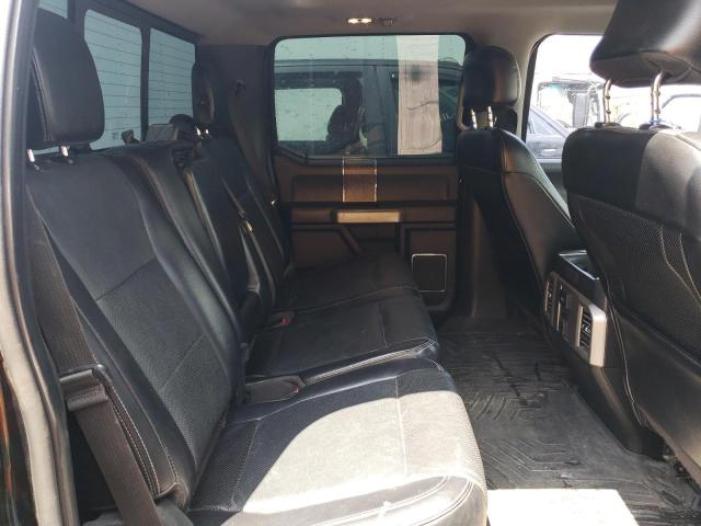 Photo 10 from auction – 2017 FORD F350 SUPER with VIN 1FT8W3BT2HEB63693