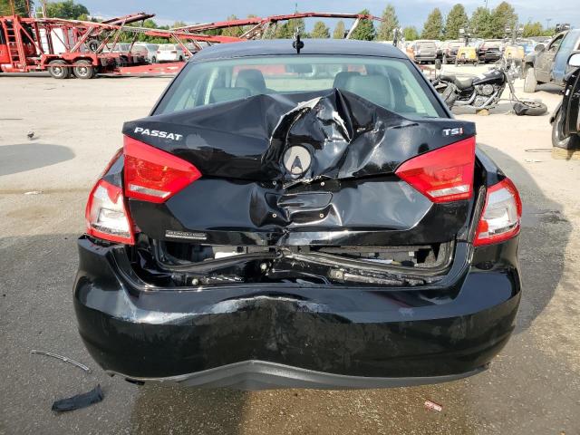 Photo 6 from auction – 2015 VOLKSWAGEN PASSAT S with VIN 1VWAT7A33FC119727