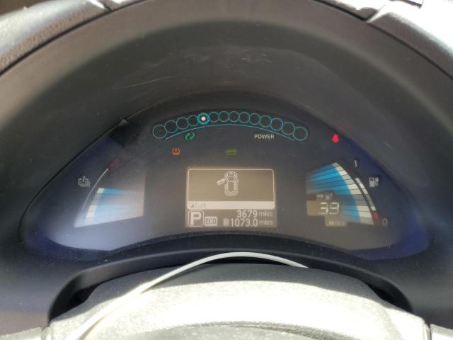 Photo 9 from auction – 2017 NISSAN LEAF S with VIN 1N4BZ0CP7HC300142
