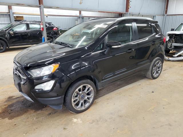 FORD ECOSPORT T 2020 with VIN MAJ6S3KL7LC354443 - Photo from auction