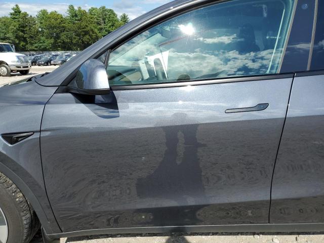Photo 7 from auction – 2021 TESLA MODEL Y with VIN 5YJYGDEE8MF262107