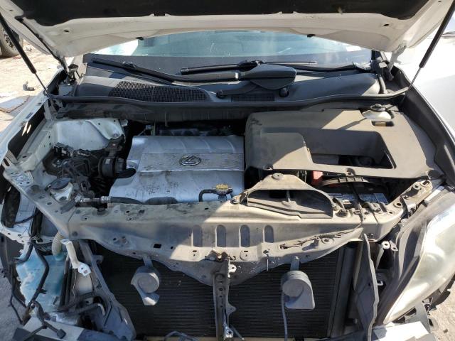 Photo 12 from auction – 2010 LEXUS RX 350 with VIN 2T2ZK1BA0AC030583