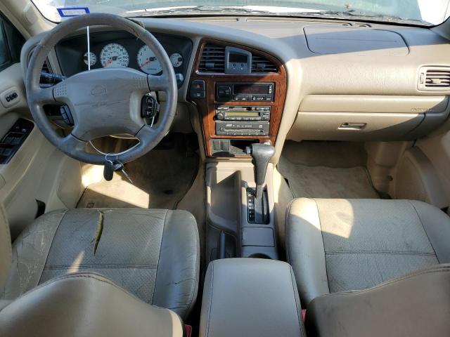 Photo 8 from auction – 2001 NISSAN PATHFINDER with VIN JN8DR07X01W506327
