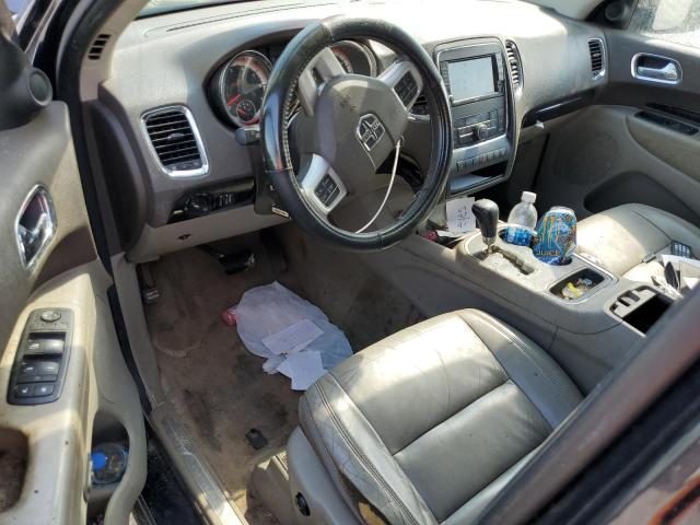 Photo 8 from auction – 2013 DODGE DURANGO CR with VIN 1C4RDHDG8DC659403