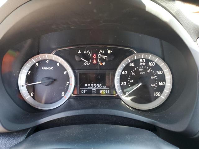 Photo 9 from auction – 2015 NISSAN SENTRA S with VIN 3N1AB7AP5FL674047