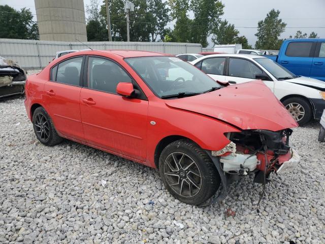 Photo 4 from auction – 2007 MAZDA 3 I with VIN JM1BK32F571630901