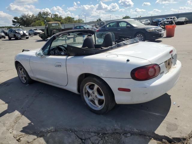 Photo 2 from auction – 2002 MAZDA MX-5 MIATA with VIN JM1NB353020226689