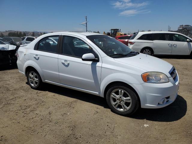 Photo 4 from auction – 2011 CHEVROLET AVEO LT with VIN KL1TG5DE7BB115222