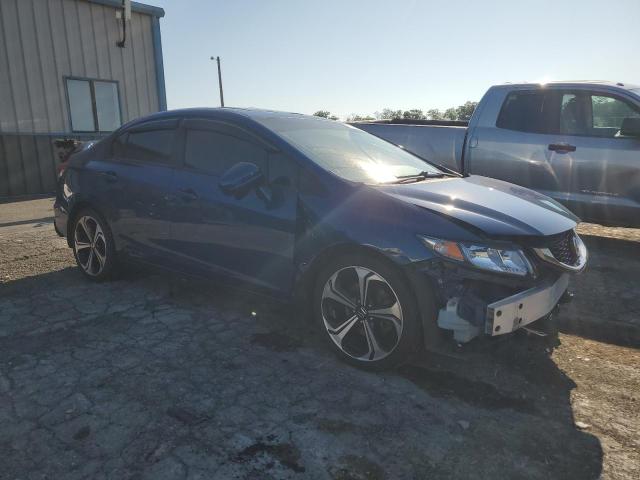Photo 4 from auction – 2015 HONDA CIVIC SI with VIN 2HGFB6E58FH706215