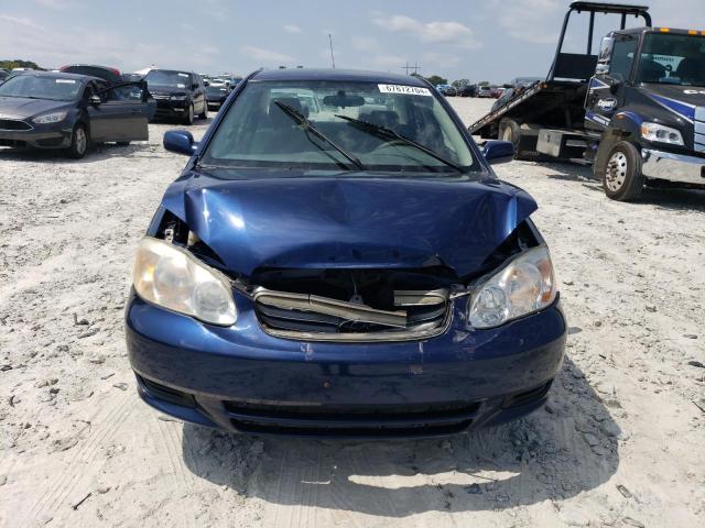 Photo 5 from auction – 2004 TOYOTA COROLLA CE with VIN JTDBR32E842018703