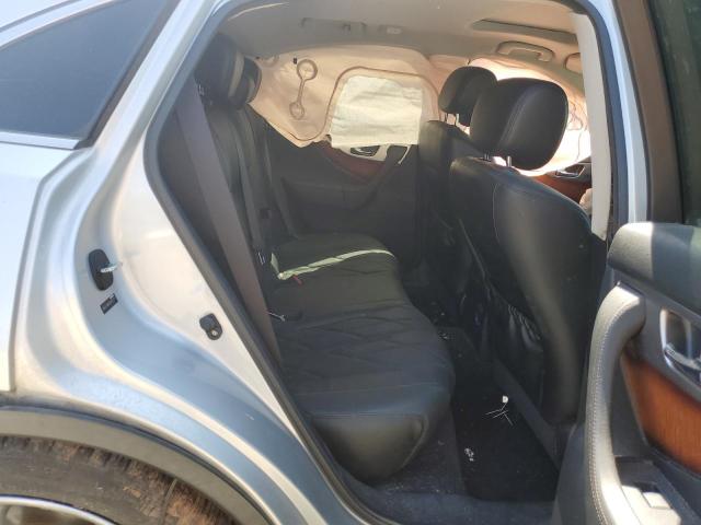Photo 10 from auction – 2011 INFINITI FX50 with VIN JN8BS1MW0BM760310