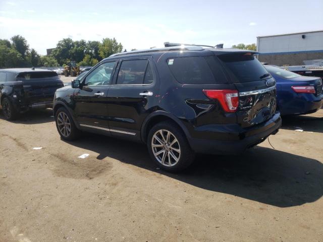 Photo 2 from auction – 2016 FORD EXPLORER L with VIN 1FM5K8F8XGGB27752