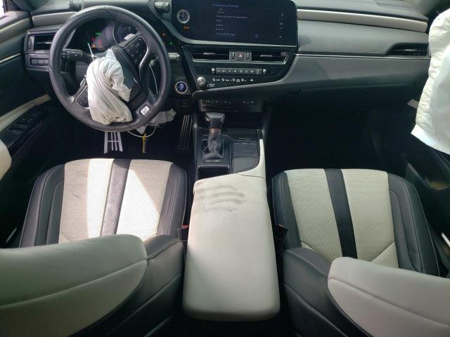 Photo 8 from auction – 2022 LEXUS ES 300H BA with VIN 58AGA1C12NU016131