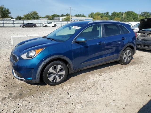 KIA NIRO FE 2017 with VIN KNDCB3LC2H5056423 - Photo from auction