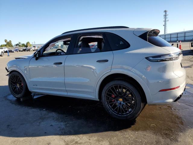 Photo 2 from auction – 2021 PORSCHE CAYENNE GT with VIN WP1AG2AY3MDA34642