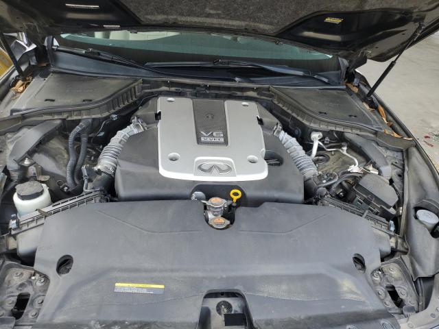 Photo 11 from auction – 2014 INFINITI Q50 BASE with VIN JN1BV7AP1EM672036