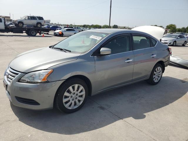 Photo 1 from auction – 2014 NISSAN SENTRA S with VIN 3N1AB7AP4EY326368