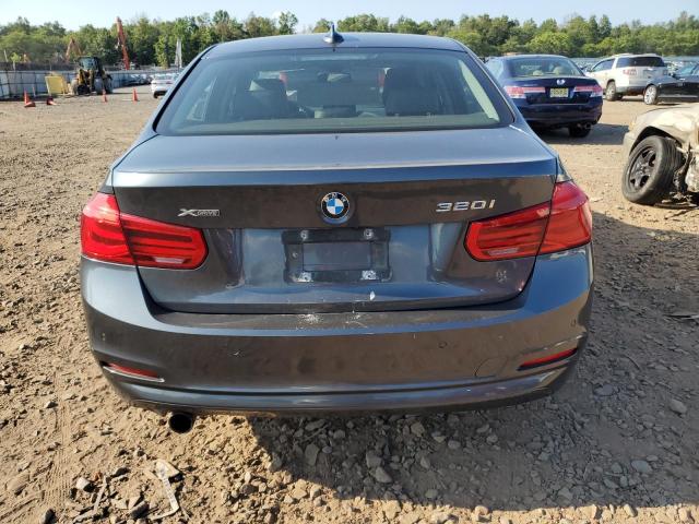 Photo 6 from auction – 2016 BMW 320 XI with VIN WBA8E5G55GNU19703