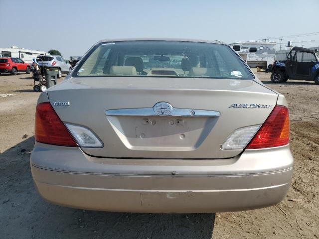 Фото 6 с аукциона – 2002 TOYOTA AVALON с VIN 4T1BF28B62U218282