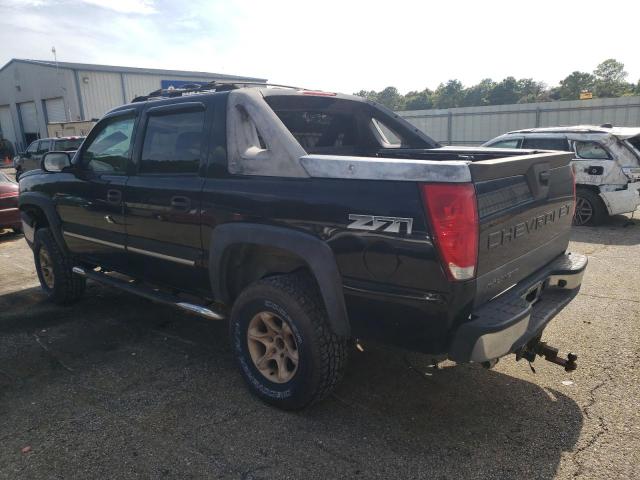 Photo 2 from auction – 2004 CHEVROLET AVALANCHE with VIN 3GNEK12T44G205696