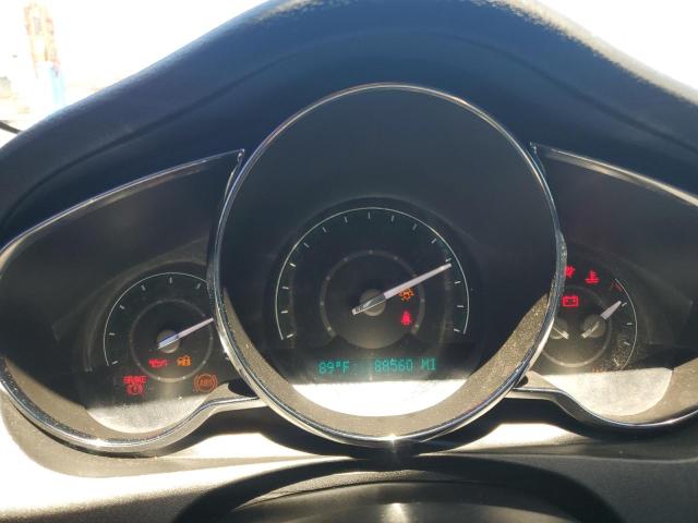 Foto 9 de la subasta – 2011 CHEVROLET MALIBU 2LT con VIN 1G1ZD5E12BF201403