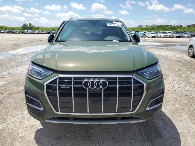 Photo 5 from auction – 2023 AUDI Q5 PREMIUM with VIN WA1BBAFY0P2179493