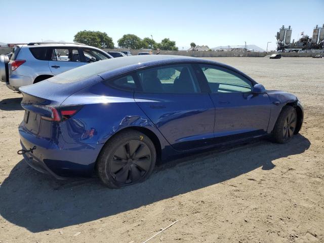 Photo 3 from auction – 2024 TESLA MODEL 3 with VIN 5YJ3E1EA6RF770966