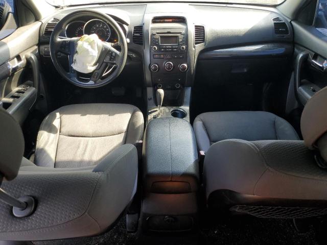 Photo 8 from auction – 2011 KIA SORENTO BA with VIN 5XYKT4A23BG181907