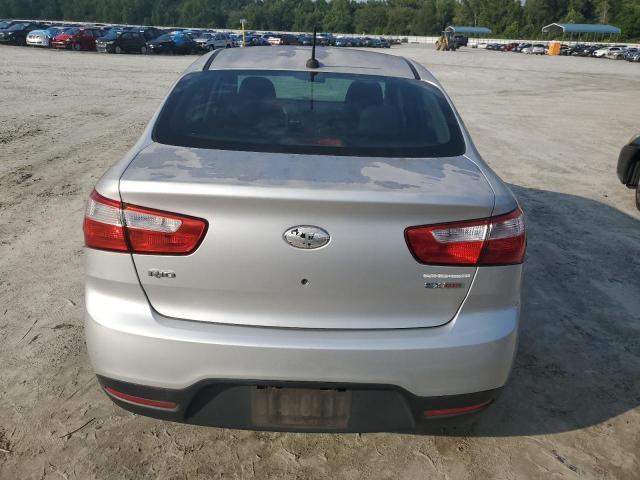 Photo 6 from auction – 2013 KIA RIO EX with VIN KNADN4A38D6295237