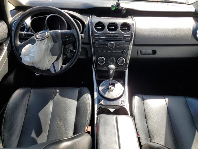 Photo 8 from auction – 2011 MAZDA CX-7 with VIN JM3ER4D33B0354421