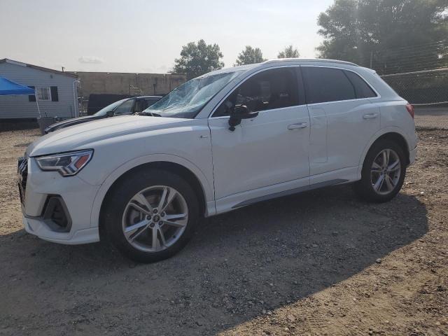 AUDI Q3 PREMIUM 2022 with VIN WA1EEDF33N1025163 - Photo from auction