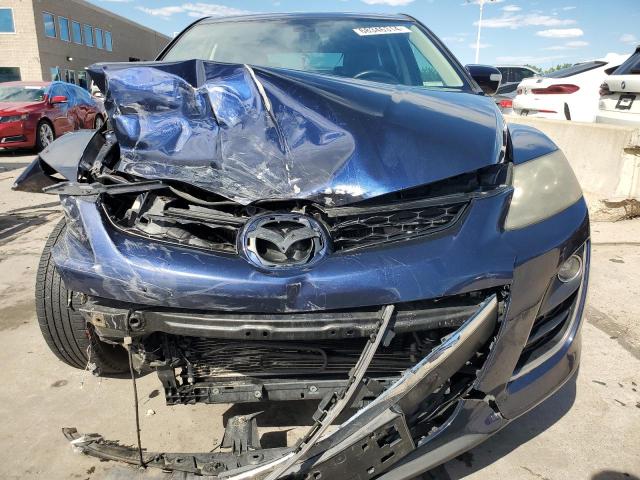 Photo 5 from auction – 2011 MAZDA CX-7 with VIN JM3ER4D33B0354421