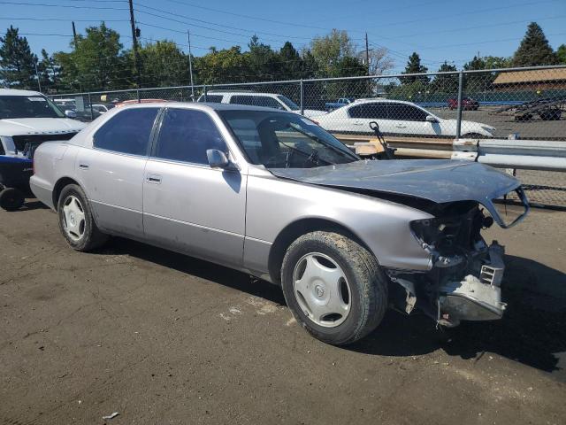 Photo 4 from auction – 1999 LEXUS LS 400 with VIN JT8BH28F7X0145924