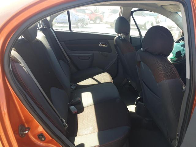 Photo 10 from auction – 2007 KIA RIO BASE with VIN KNADE123476205843