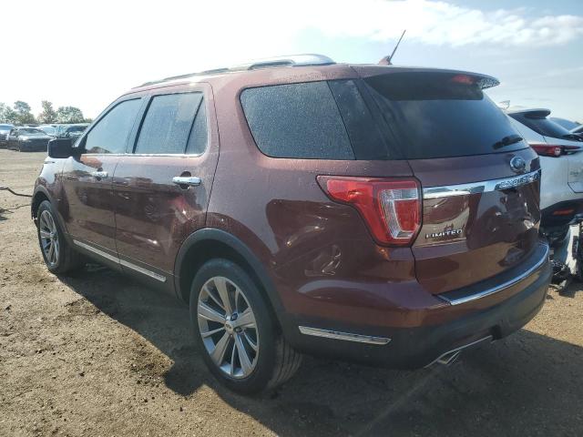 Photo 2 from auction – 2018 FORD EXPLORER L with VIN 1FM5K8F81JGA70946
