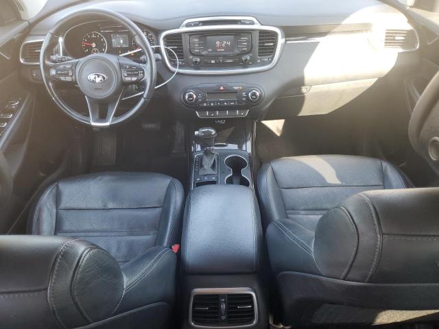 Photo 8 from auction – 2016 KIA SORENTO EX with VIN 5XYPHDA56GG181196