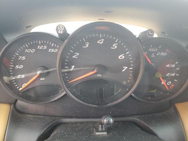 Photo 9 from auction – 2000 PORSCHE BOXSTER with VIN WP0CA2987YU628446