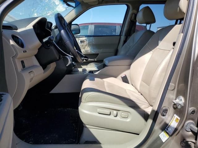 Photo 7 from auction – 2011 HONDA PILOT EXLN with VIN 5FNYF4H77BB042129