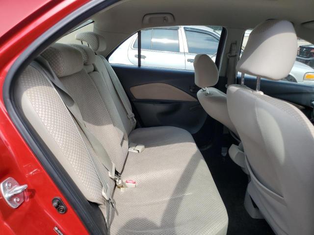 Photo 10 from auction – 2007 TOYOTA YARIS with VIN JTDBT923571048383
